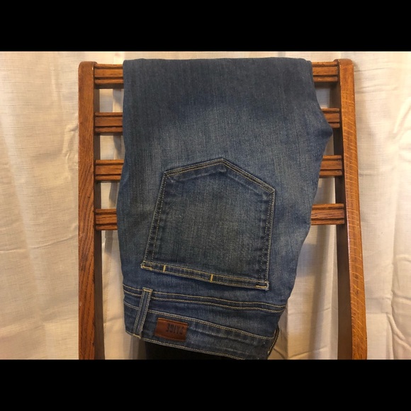 Paige Verdugo Ankle Jeans in Angelina Wash - Picture 2 of 4